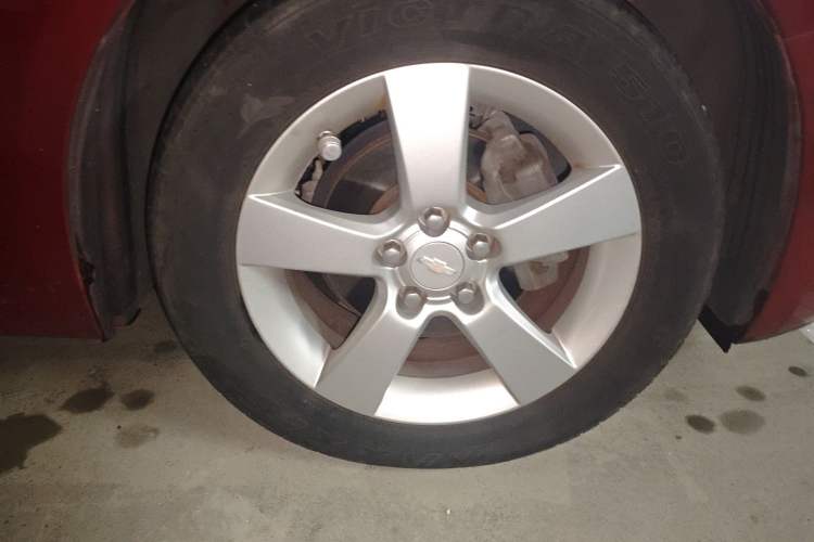 Used Chevrolet Cruze 2013 1.8L SE AT