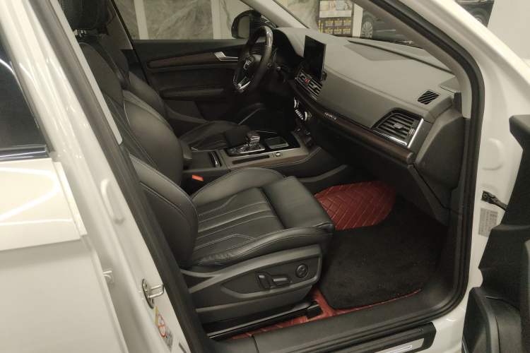 Used Audi Q5L 2022 45T Prestige Dynamic Edition
