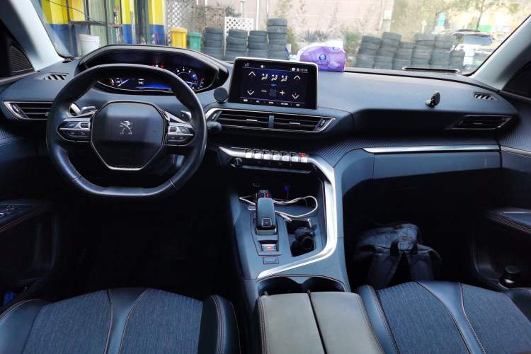 Used Peugeot 4008 2017 350THP Elite Edition