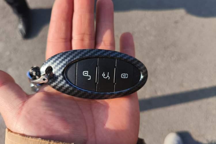 Used Bestune T55 2021 1.5T Automatic Joyful·Prestige Edition
