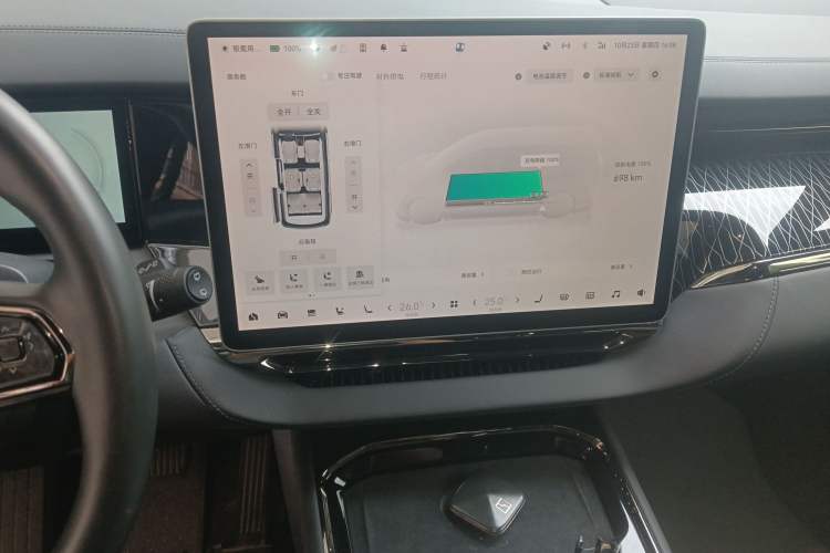 Used Zeekr 009 2022 WE Edition
