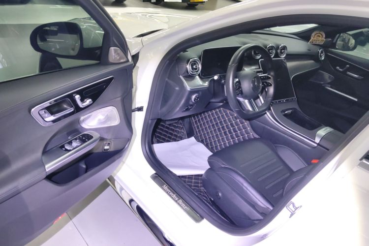 Used Mercedes-Benz C-Class 2022 C 260 L Sport Edition
