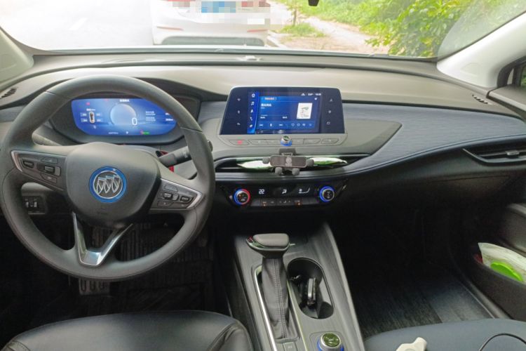 Used Buick Velite 6 2023 430km Range Commuter Version Center Console