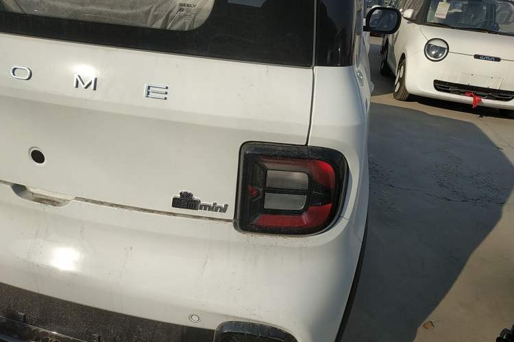 Used Geely Galaxy Panda 2025 210km Panda Kart