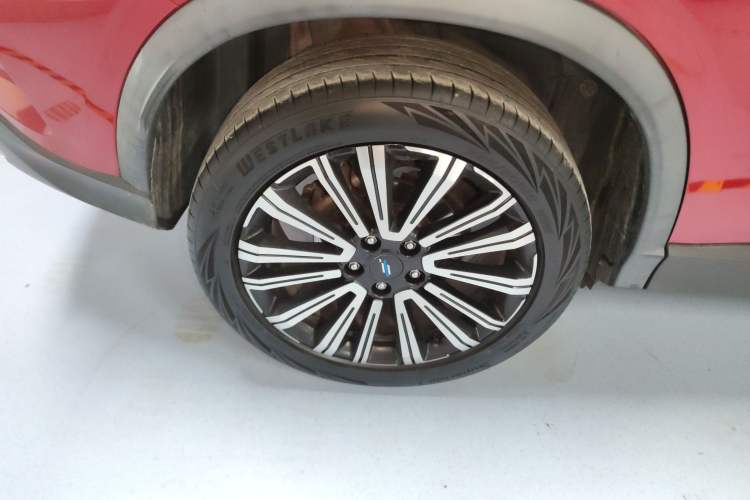 Used Oshan X5 2021 1.5T DCT Prestige Edition
