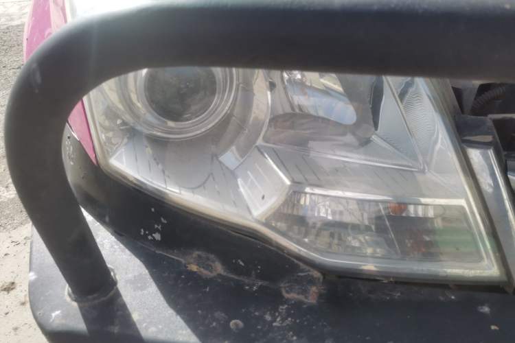 Used Haval H5 Classic 2013 Zhizun Edition 2.0T Manual 4x4 Progressive Model
