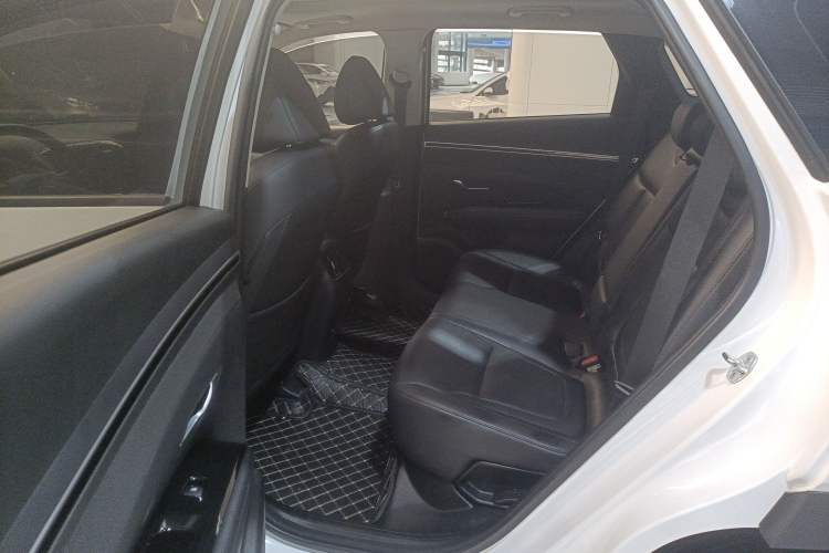 Used Hyundai Tucson 2021 Tucson L 1.5T DCT Luxury Prestige Edition