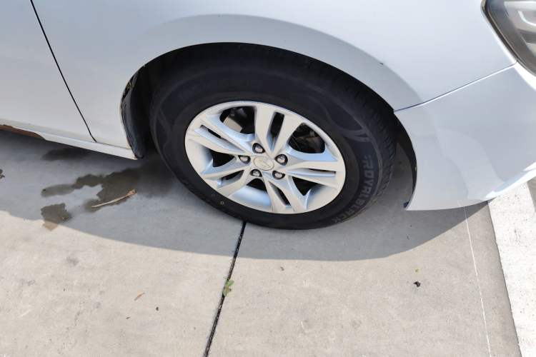 Used Chevrolet Cavalier 2016 1.5L Manual Xinyue Edition