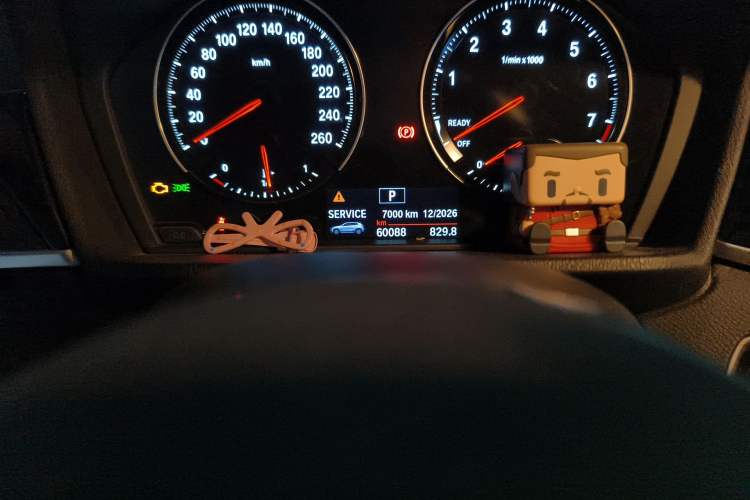 Used BMW X2 2019 sDrive20i M Sport Package China VI Emission Standard