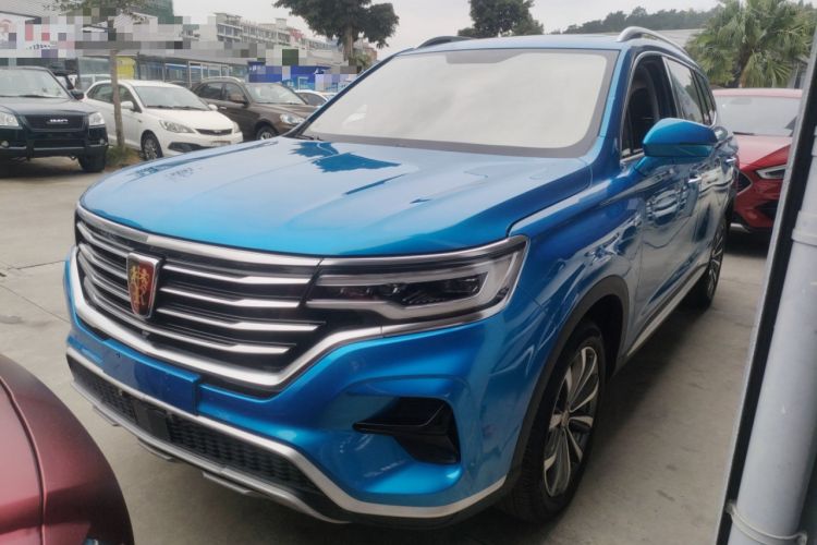 Used Roewe RX5 MAX 2019 300TGI Automatic 4G Connect Luxury Edition