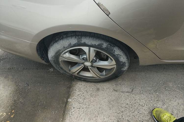 Used Geely Auto Emgrand GL 2017 1.8L Manual Elite Model Right Rear Wheel Hub