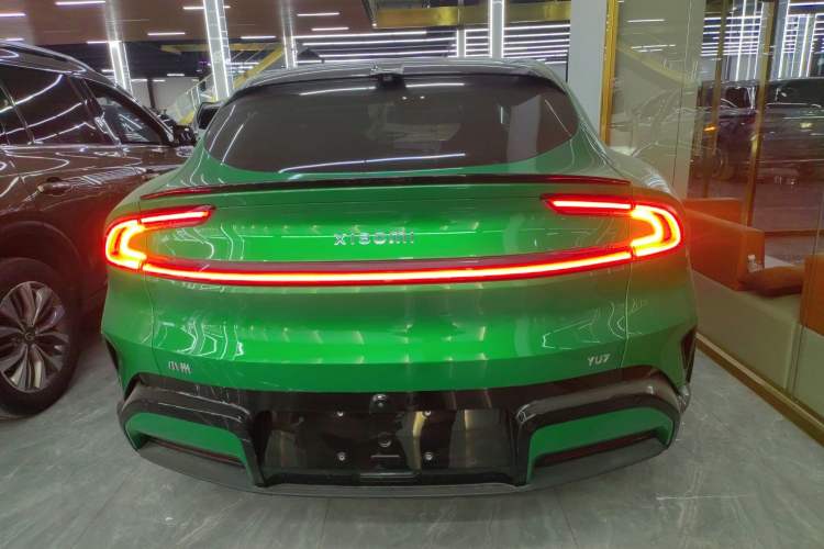 Used Xiaomi Auto YU7 2025 Ultra-Long Range Rear-Wheel Drive Version Rear