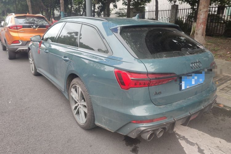 Used Audi A6 2020 Avant Futurist 45 TFSI Prestige Dynamic Edition