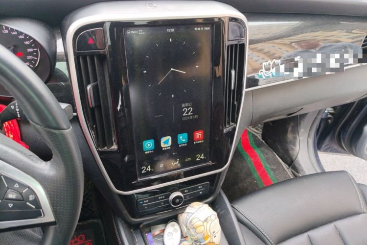 Used BYD Song MAX 2018 1.5T Automatic Smart Connect Elite Model with 6 Seats
