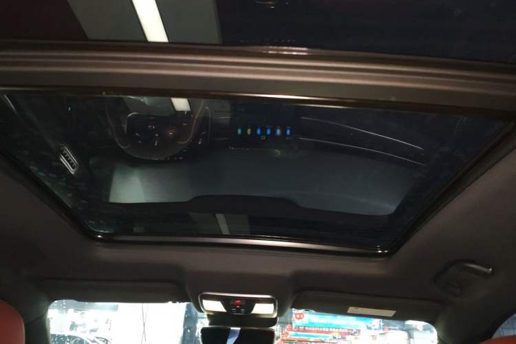 Used SERES SF5 2021 Huawei Smart Selection Four-Wheel Drive Edition