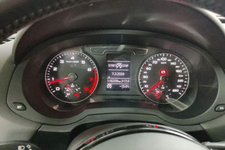 Used Audi Q3 2017 35 TFSI Fashion Model
