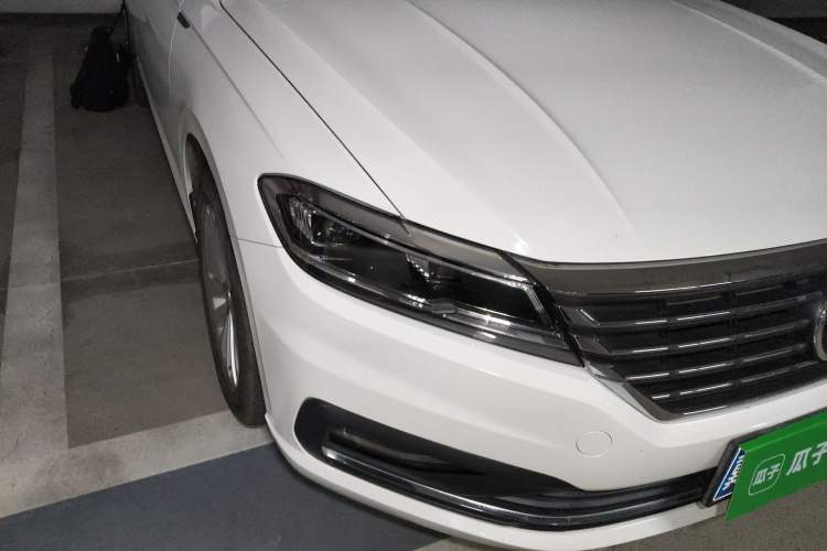 Used Volkswagen Lavida 2019 1.5L Automatic Comfort Edition China VI Standard
