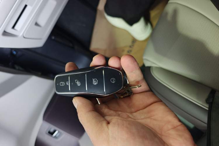 Used BYD Song PLUS New Energy 2025 DM-i Smart Drive 112KM Prestige Model
