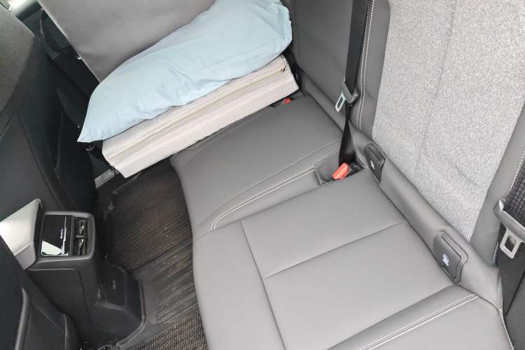 Used Buick E5 2025 Model 515KM First-Adoption Edition Left Rear Seat