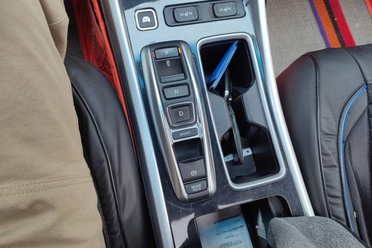 Used Honda Accord 2016 Hybrid 2.0L Sharp Edition