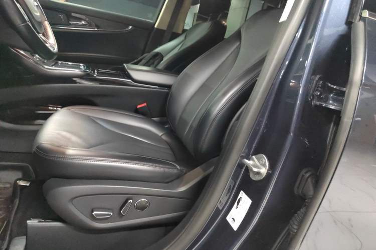 Used Lincoln Nautilus 2022 2.7T Four-Wheel Drive Luxury Edition