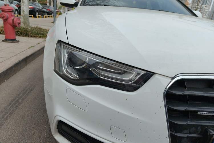 Used Audi A5 2013 Sportback 40 TFSI quattro