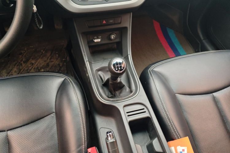 Used Roewe 360 2017 1.5L Manual Elite Edition
