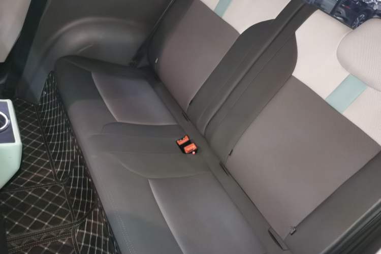 Used CHANGAN NEVO Lumin 2023 205km Xiangqin Version Left Rear Seat