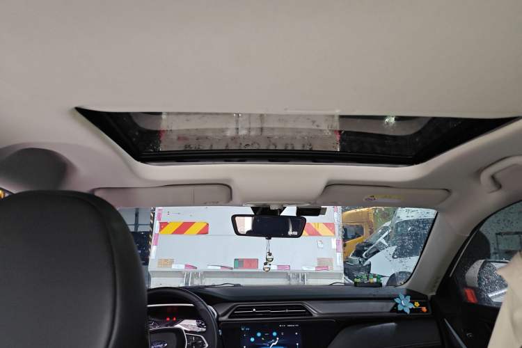 Used Ford Territory 2020 Lingjie S EcoBoost 145 CVT Platinum Edition
