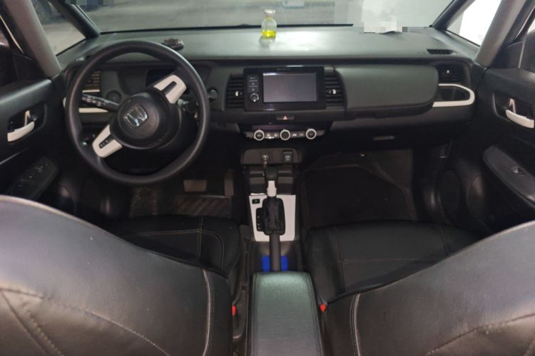 Used Honda Fit 2021 1.5L CVT Trend Edition
