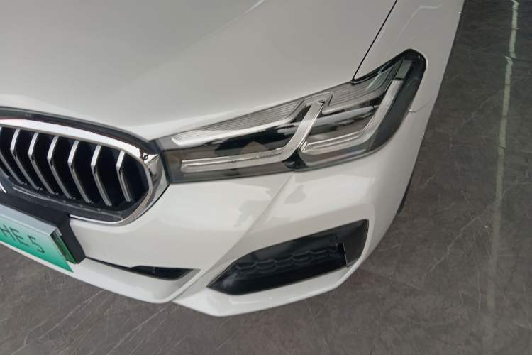 Used BMW 5 Series New Energy 2021 535Le Pioneer Edition M Sport Package
