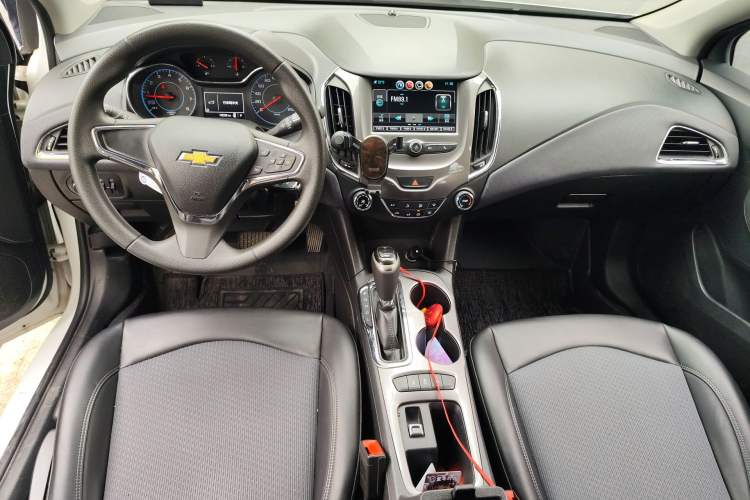 Used Chevrolet Cruze 2017 1.5L Automatic Xuanfeng Edition