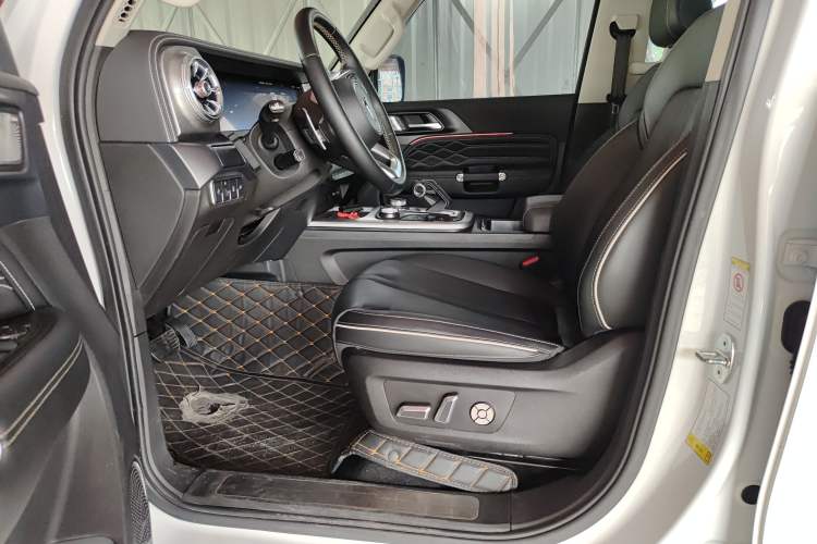 Used Tank 300 2023 2.0T Iron Rider 02