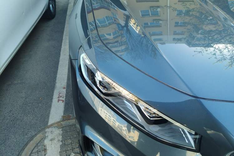 Used Geely Auto Preface 2023 2.0TD Prestige Version
