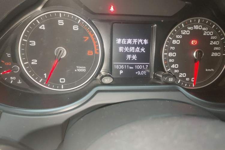 Used Audi Q5 2015 40 TFSI Technology Edition
