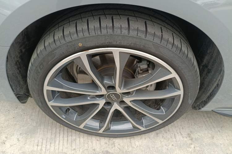 Used Audi A4L 2024 40 TFSI Luxury Dynamic Edition
