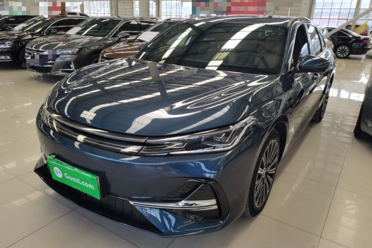 Used Geely Galaxy A7 2025 Model EM-i 150km Starship Edition