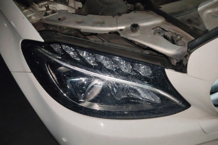 Used Mercedes-Benz C-Class 2017 Facelift C 200 L Sport Edition