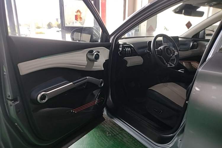 Used BYD Yuan PLUS 2022 510 km Flagship Version
