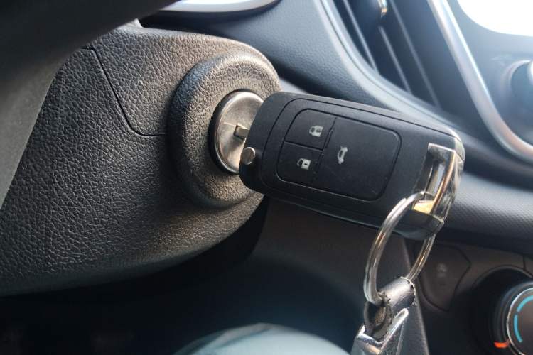 Used Chevrolet Cavalier 2016 1.5L Manual Xinyue Edition