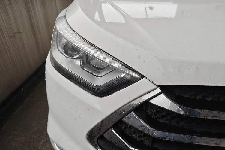 Used JAC Group Refine S3 2016 1.5L Manual Luxury Smart Version