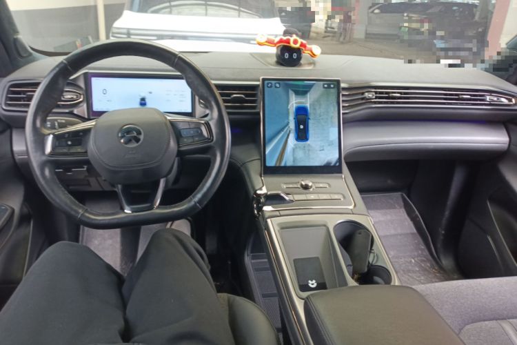 Used Nio EC6 2020 465 km Sport Edition
