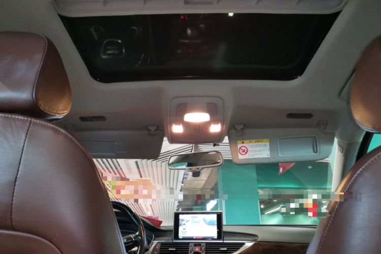 Used Audi A6L 2014 TFSI Standard Model