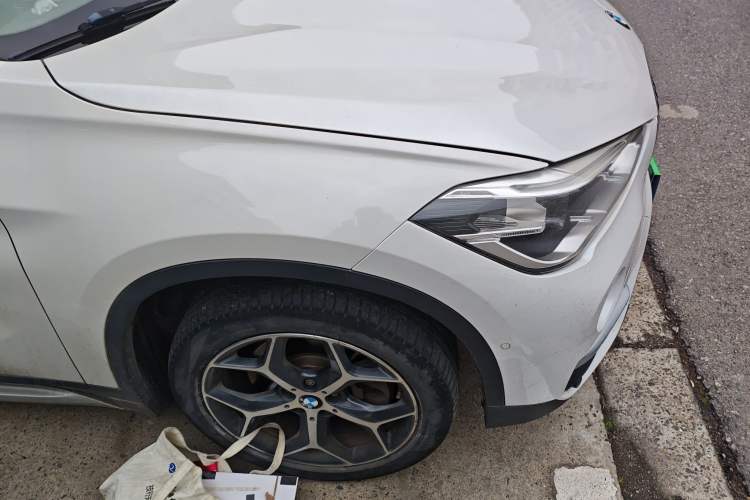 Used BMW X1 2016 sDrive20Li Luxury Model
