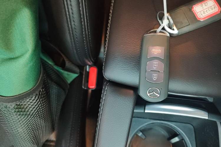 Used Mazda Atenza 2018 2.0L SmartTech Version China VI Standard