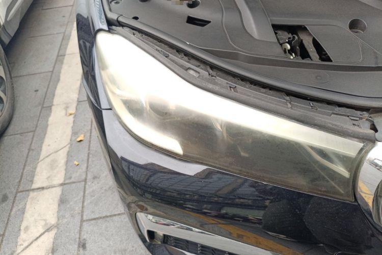 Used BMW 7 Series 2018 730Li Leading Model M Sport Package