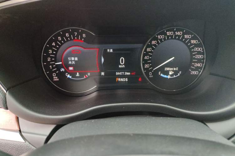 Used Lincoln MKC 2018 2.0T Two-Wheel Drive Luxury Edition