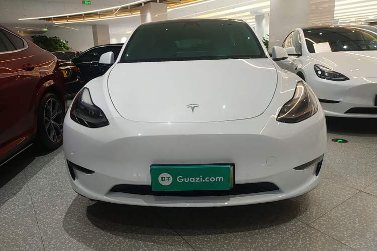 Used Tesla Model Y 2021 Standard Range Rear-Wheel Drive Version