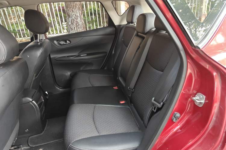 Used Nissan Tiida 2019 1.6L CVT Smart Drive Version China VI Standard