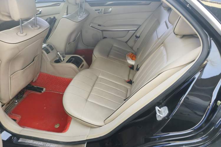 Used Mercedes-Benz E-Class 2015 E 200 L
